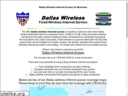 Sites similar to dallas-wireless.net