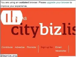 Sites similar to dallas.citybizlist.com