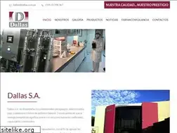 Sites similar to dallas.com.py