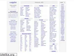 Sites similar to dallas.craiglist.org