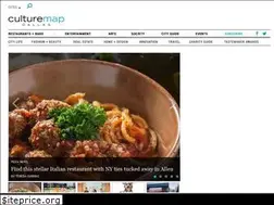 Sites similar to dallas.culturemap.com