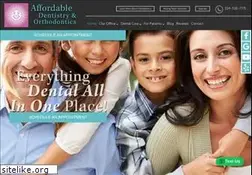 Sites similar to dallasaffordabledentistry.com