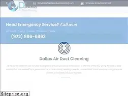 Sites similar to dallasairductcleaning.com