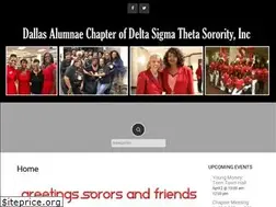 Sites similar to dallasalumnae.org