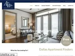 Sites similar to dallasapartmentfinder.com