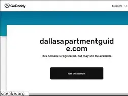 Sites similar to dallasapartmentguide.com