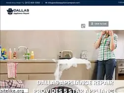 Sites similar to dallasappliancerepair.net