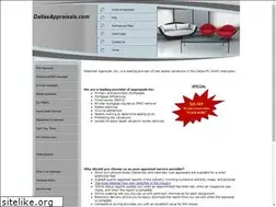 Sites similar to dallasappraisals.com