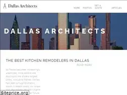 Sites similar to dallasarchitect.org