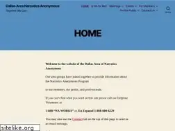 Sites similar to dallasareana.org