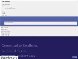 Sites similar to dallasassocderm.com