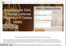 Sites similar to dallasattorney.com