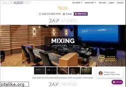 Sites similar to dallasaudiopost.com