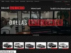Sites similar to dallasautocenter.com