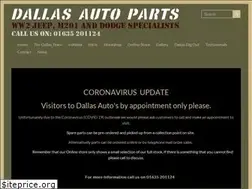 Sites similar to dallasautoparts.com