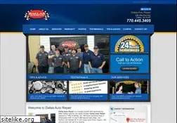 Sites similar to dallasautorepairinc.com