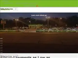 Sites similar to dallasautos4less.com