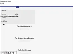 Sites similar to dallasautoshop.com