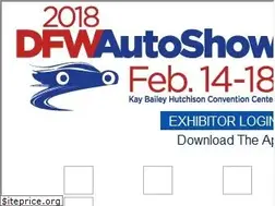 Sites similar to dallasautoshow.com