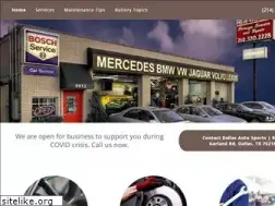Sites similar to dallasautosports.com