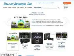 Sites similar to dallasavionics.com