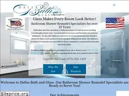 Sites similar to dallasbathandglass.com