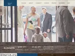 Sites similar to dallasbible.org