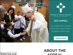 Sites similar to dallasbishopsappeal.com