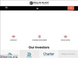 Sites similar to dallasblackchamber.org