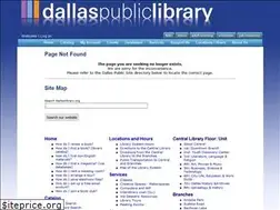 Sites similar to dallasbookfestival.org