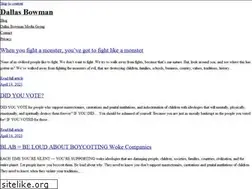 Sites similar to dallasbowman.com