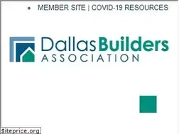Sites similar to dallasbuilders.com