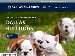 Sites similar to dallasbulldogs.com