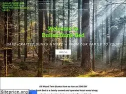 Sites similar to dallasbunkbed.com