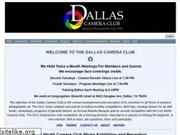 Sites similar to dallascameraclub.org
