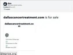 Sites similar to dallascancertreatment.com