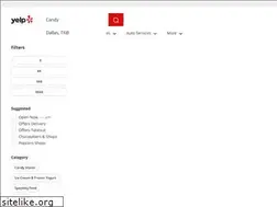 Sites similar to dallascandy.com