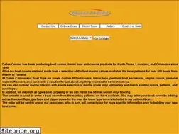 Sites similar to dallascanvas.net