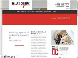 Sites similar to dallascardiac.com