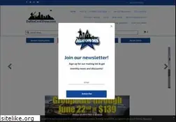 Sites similar to dallascardshow.com