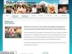 Sites similar to dallascareconnection.com