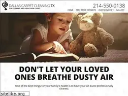 Sites similar to dallascarpetcleaningtx.com