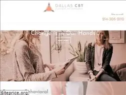 Sites similar to dallascbt.com