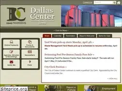 Sites similar to dallascenter.com