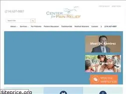 Sites similar to dallascenterforpain.com