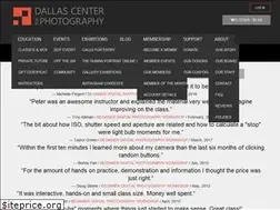 Sites similar to dallascenterforphotography.com