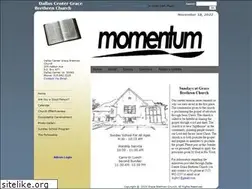 Sites similar to dallascentergrace.com