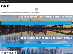 Sites similar to dallaschamber.org