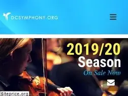 Sites similar to dallaschamberorchestra.com
