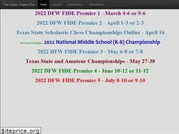 Sites similar to dallaschess.com